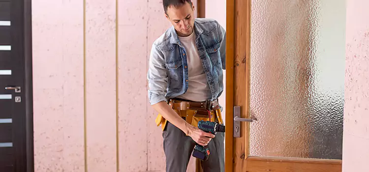 Exterior Door Frame Installation Saint John