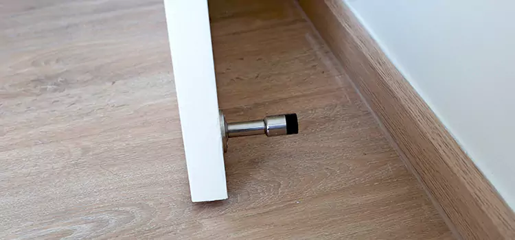 Magnetic Door Stop Integration Saint John