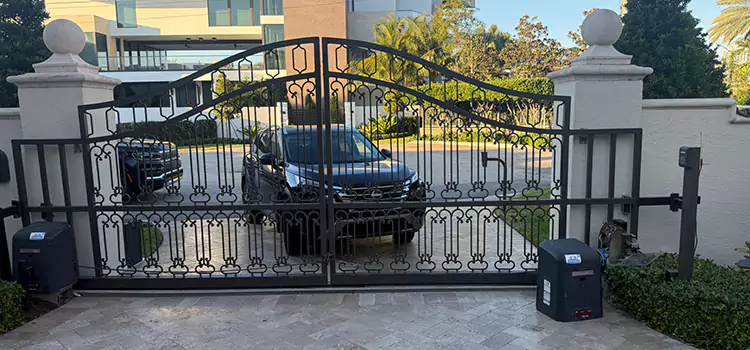 Driveway Gate Maintenance Saint John