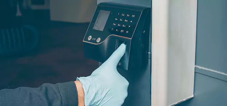 Residential Fingerprint Locks Saint John