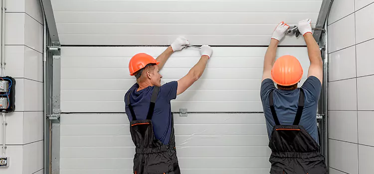 Choose Us for Your Garage Door Needs in Saint John