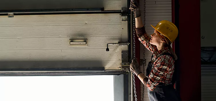 Addressing Common Garage Door Stoppage Issues in Saint John, NB