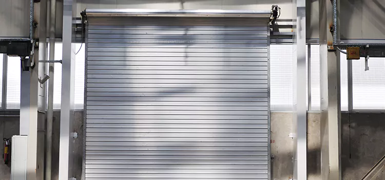 Roller Door Maintenance Saint John