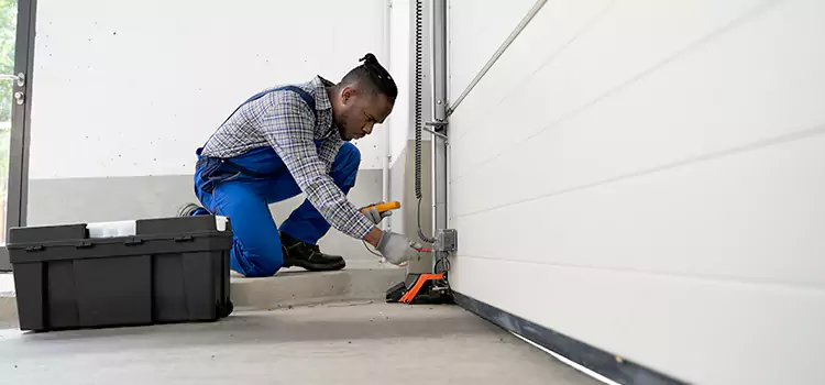 Fix Garage Door Sensor Wires Saint John