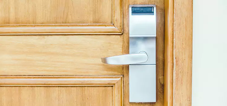 Electromagnetic Door Lock Installation Saint John