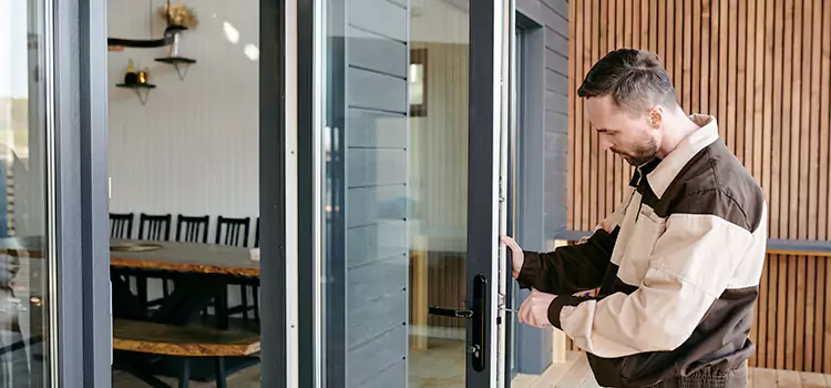 Replacing Patio Door Saint John