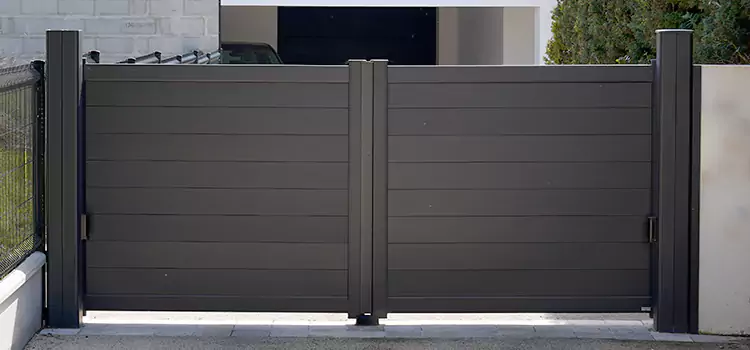 Common Residential Gate Issues We Resolve in Saint John, NB