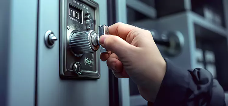 Locksmith Cost to Open Safe Saint John