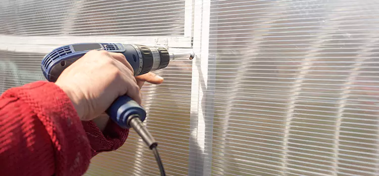 Sliding Screen Door Repair Saint John