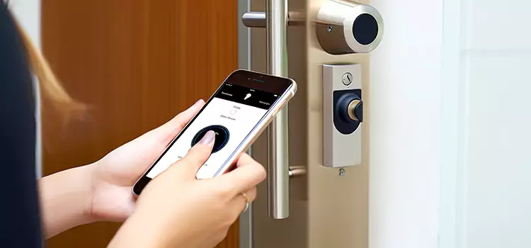 Keypad Door Lock Installation Saint John