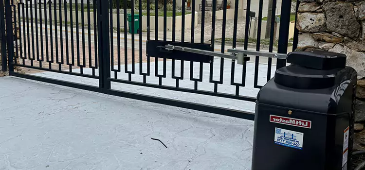 Seamless Installation and Support for Your New Gate in Saint John, NB