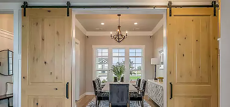 Barn Door Assembly Saint John
