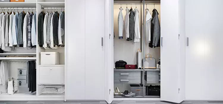 Glass Closet Door Repair Saint John