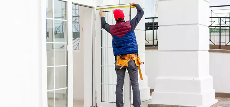 Water Damage Door Frame Repair Saint John