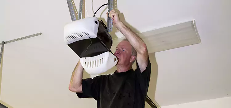 Garage Door Opener Service Saint John