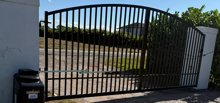 Driveway Fence Repair Saint John