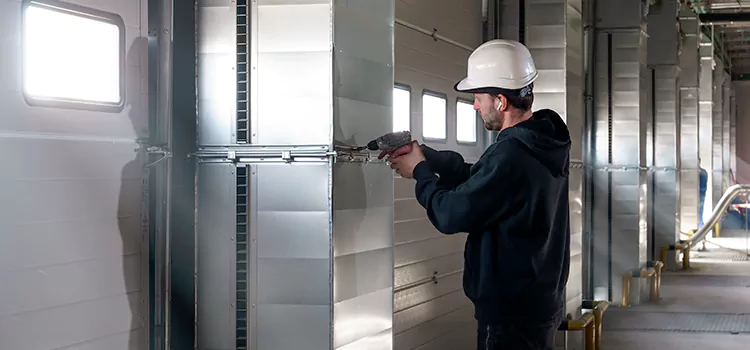 Prompt and Professional Garage Door Service in Saint John, New Brunswick