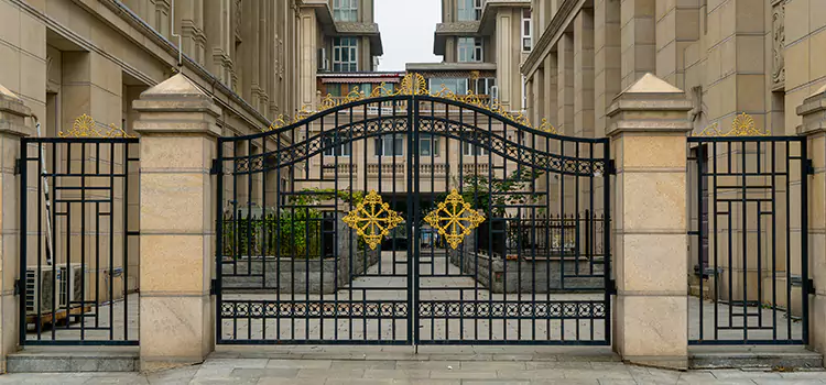 Nuvo Iron Gate Installation Saint John
