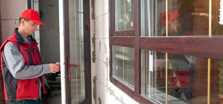 Sliding Door Lock Repair Saint John