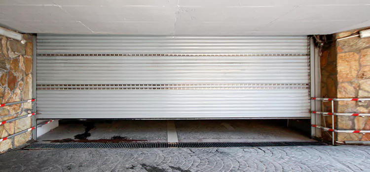 Steel Garage Door Repair Saint John