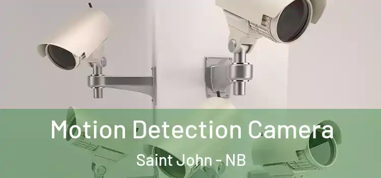  Motion Detection Camera Saint John - NB